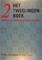 Het tweelingenboek 2 kraamtyd enz., Nieuw, Verzenden