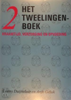 Het tweelingenboek 2 kraamtyd enz., Boeken, Taal | Overige Talen, Verzenden