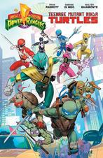 Mighty Morphin Power Rangers/Teenage Mutant Ninja Turtles Vo, Verzenden, Nieuw