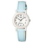 Horloge Dames Casio STANDARD Blauw (Ø 25 mm), Verzenden, Nieuw
