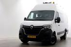 Renault Master T35 2.3 dCi 145pk L3H3 D.C. Dubbel Lucht Trek, Gebruikt, Euro 6, Renault, Wit