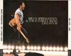 cd - Bruce Springsteen &amp; The E-Street Band - Live/197..., Zo goed als nieuw, Verzenden