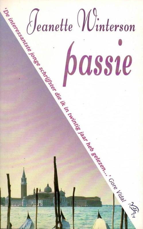 Passie 9789035110366 Jeanette Winterson, Boeken, Romans, Gelezen, Verzenden