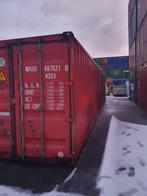 40ft Zeecontainer | Gebruikt | Opslag | Transport NED - BEL