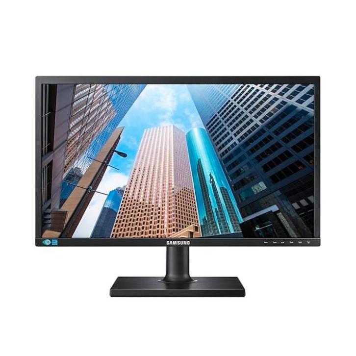 Samsung S24E450BL - 24 inch - 1920x1080 - DVI - VGA - Zwart, Computers en Software, Monitoren, Nieuw, Verzenden