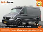 Volkswagen Crafter L3 H2 2019 €398 per maand, Auto's, Automaat, Zwart, Volkswagen, Diesel