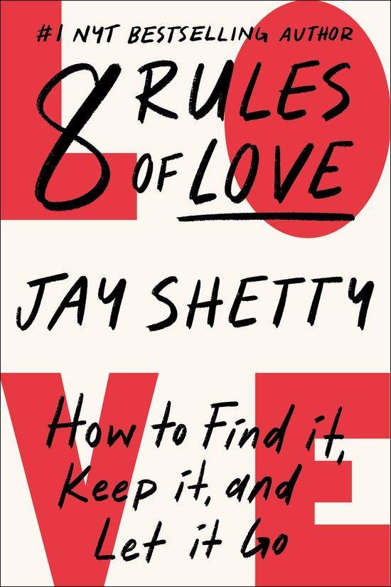 9781668022580 8 Rules of Love Jay Shetty, Boeken, Studieboeken en Cursussen, Nieuw, Verzenden