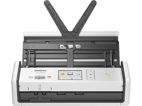 Brother Ads-1800w Scanner, Computers en Software, Scanners, Nieuw, Verzenden