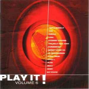 cd - Various - Play It! (Volume 6), Cd's en Dvd's, Cd's | Overige Cd's, Zo goed als nieuw, Verzenden
