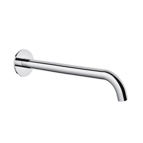 Wastafelkraan Uitloop Hotbath Cobber Rond 30 cm Chroom, Doe-het-zelf en Verbouw, Sanitair, Kraan, Nieuw, Chroom, Ophalen of Verzenden