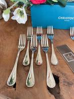 Christofle - Vork - Set van 12 visvorken in Albi-model -