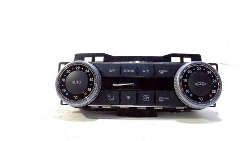 Bedieningspaneel kachel Mercedes-Benz C-Class  C 180 Kompres, Auto-onderdelen, Elektronica en Kabels, ARN erkend, Stiba lid, Erkend duurzaam