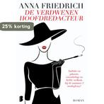 Holly - De verdwenen hoofdredacteur 9789022576861, Verzenden, Gelezen, Anna Friedrich