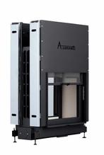 Inbouw Houtkachel Flat Tunnelhaard 75x60, Nieuw