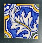 Tegel - 1960-1970 - 24 handgeschilderde azulejos, Antiek en Kunst