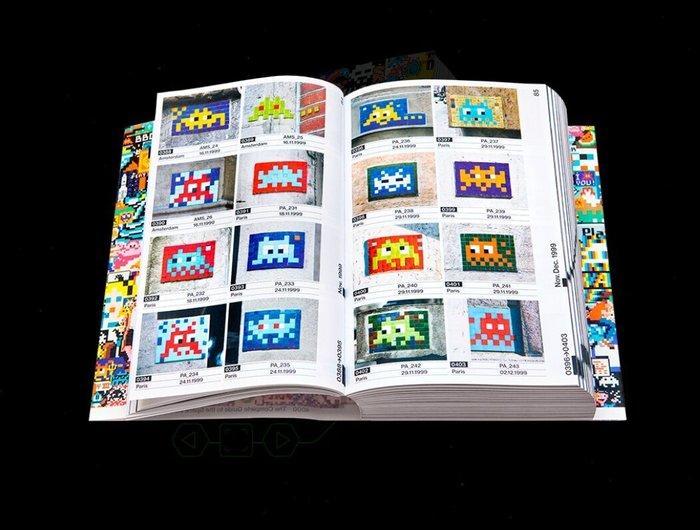 Invader (1969) - 4000, De volledige gids voor de Space, Antiek en Kunst, Kunst | Designobjecten