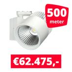 LED Railverlichting Concentra Wit 3000K 500 spots + 500M