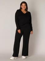 Base Level Curvy broek Arah Maat:, Kleding | Dames, Verzenden, Nieuw, Overige kleuren
