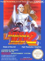 Mega Man 2-Standaard (NES) Gebruikt, Spelcomputers en Games, Games | Nintendo NES, Ophalen of Verzenden, Zo goed als nieuw