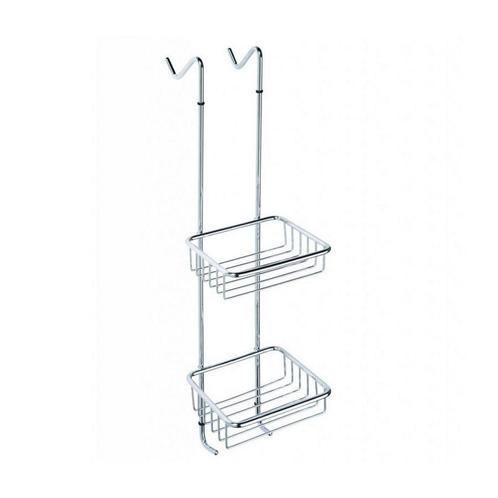 Doucherek Sapho Smart Hangend 70x17 cm Chroom, Doe-het-zelf en Verbouw, Sanitair, Bad, Nieuw, Chroom, Ophalen of Verzenden