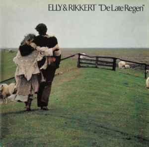 LP gebruikt - Elly &amp; Rikkert - De Late Regen (Netherl..., Cd's en Dvd's, Vinyl | Pop, Zo goed als nieuw, Verzenden