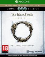 The Elder Scrolls Online: Tamriel Unlimited - Day 1 Crown, Spelcomputers en Games, Games | Xbox One, Verzenden, Nieuw