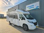 Burstner IC-Line T690G |16.300km| Lengte Bedden Hefbed 6.9m, Ringverwarming, Fiat, Elektrische ramen, Boiler