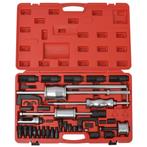 vidaXL Diesel injector trekker set staal, Verzenden, Nieuw