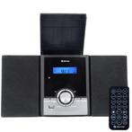 Denver DAB Radio - CD speler - Bluetooth - DAB+/ FM, Verzenden, Nieuw, Radio, Met cd-speler