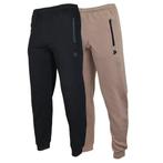 Donnay Donnay Heren - 2-Pack - Joggingbroek Jack - Zwart &, Kleding | Heren, Broeken en Pantalons, Verzenden, Nieuw