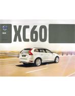 2012 VOLVO XC60 BROCHURE NEDERLANDS, Boeken, Auto's | Folders en Tijdschriften, Nieuw, Volvo, Author