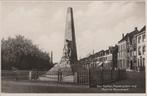 DEN HELDER - Havenplein met Marine Monument, Verzamelen, Verzenden, Gelopen