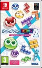 MarioSwitch.nl: Puyo Puyo Tetris 2 - iDEAL!, Spelcomputers en Games, Games | Nintendo Switch, Ophalen of Verzenden, Zo goed als nieuw