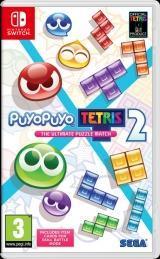 MarioSwitch.nl: Puyo Puyo Tetris 2 - iDEAL!, Spelcomputers en Games, Games | Nintendo Switch, Zo goed als nieuw, Ophalen of Verzenden