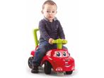 Smoby - Auto Ride On Rood - Loopauto - Baby, Verzenden, Zo goed als nieuw