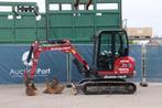 Veiling: Rupsgraafmachine Yanmar SV26 Diesel 2022, Ophalen, Graafmachine