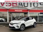 Renault Captur 1.6 E-TECH AUT. 158PK PHEV INITIALE PARIS LEE, Automaat, Renault, Wit, Nieuw