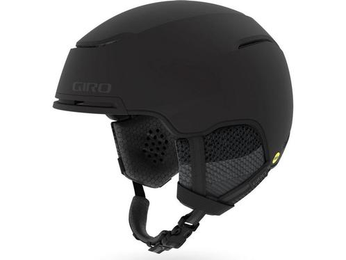 Giro Giro Jackson Mips Skihelm - Unisex - zwart, Huis en Inrichting, Woonaccessoires | Overige, Zo goed als nieuw, Verzenden