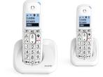 Alcatel XL785 Duo Dect Huistelefoon: De Perfecte Keuze voor, Telecommunicatie, Vaste telefoons | Handsets en Draadloos, Verzenden