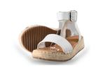 Sub55 Sandalen in maat 39 Wit | 10% extra korting, Verzenden, Wit, Sandalen of Muiltjes, Sub55