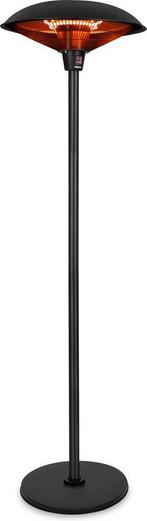 2dekans | VONROC Terrasverwarmer Eolo – Infrarood - 2000W –, Ophalen of Verzenden, Gebruikt