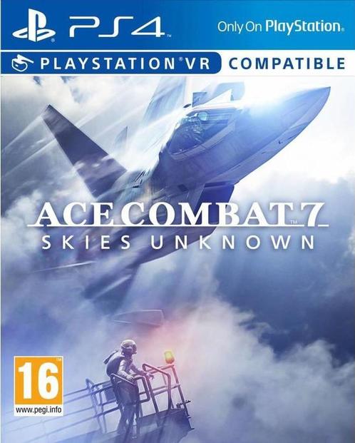 Ace Combat 7: Skies Unknown [PS4], Spelcomputers en Games, Games | Sony PlayStation 4, Ophalen of Verzenden