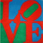 Robert Clark Indiana - Classic LOVE - exklusiver limitierter