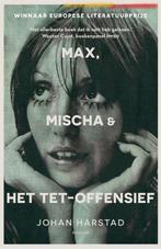Max, Mischa & het Tet-offensief 9789463810661 Johan Harstad, Gelezen, Johan Harstad, Verzenden