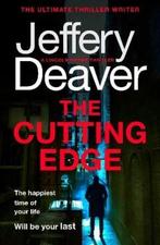 Cutting Edge 9781473618763 Jeffery Deaver, Verzenden, Gelezen, Jeffery Deaver