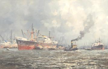 Marinus de Jongere (1912-1978) beschikbaar voor biedingen