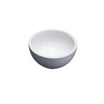 Fontein Waskom Sanilux Solid Surface 20 cm Wit, Ophalen of Verzenden, Nieuw