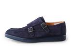 Alberto Bellini Nette schoenen in maat 41 Blauw | 10% extra, Overige typen, Zo goed als nieuw, Alberto Bellini, Verzenden