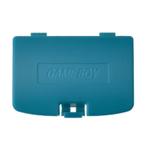 Game Boy Color Batterijklepje Turquoise (Third Party) (Ni..., Spelcomputers en Games, Spelcomputers | Nintendo Game Boy, Ophalen of Verzenden