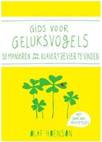 Gids voor geluksvogels 9789082202601 Olaf Hoenson, Boeken, Verzenden, Zo goed als nieuw, Olaf Hoenson